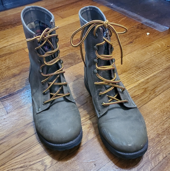 Rock & Candy Shoes - Rock & Candy | Lace Up Boots